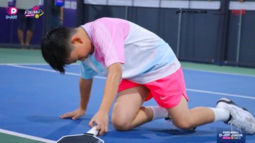 PICKLEBALL D-JOY JUNIOR TOUR 2026 LEG 2 - Ảnh #5083506