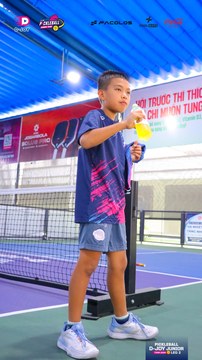 PICKLEBALL D-JOY JUNIOR TOUR 2026 LEG 2 - Ảnh #5083279