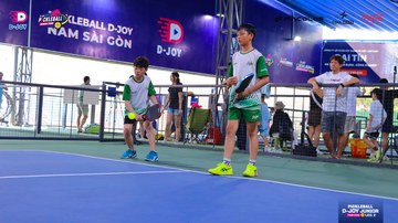 PICKLEBALL D-JOY JUNIOR TOUR 2026 LEG 2 - Ảnh #5083731