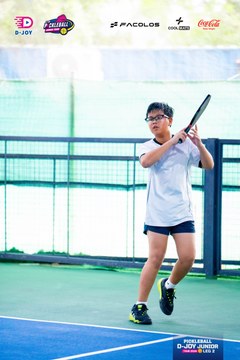 PICKLEBALL D-JOY JUNIOR TOUR 2026 LEG 2 - Ảnh #5085569
