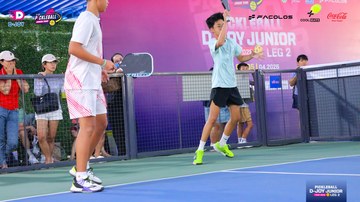 PICKLEBALL D-JOY JUNIOR TOUR 2026 LEG 2 - Ảnh #5083664