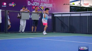 PICKLEBALL D-JOY JUNIOR TOUR 2026 LEG 2 - Ảnh #5083525