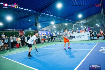 PICKLEBALL D-JOY JUNIOR TOUR 2026 LEG 2 - Ảnh #5115463