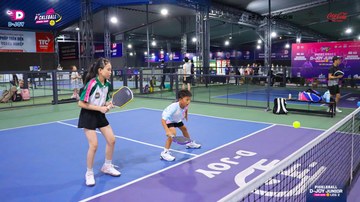 PICKLEBALL D-JOY JUNIOR TOUR 2026 LEG 2 - Ảnh #5084333