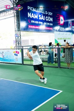 PICKLEBALL D-JOY JUNIOR TOUR 2026 LEG 2 - Ảnh #5115349