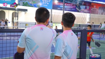 PICKLEBALL D-JOY JUNIOR TOUR 2026 LEG 2 - Ảnh #5083893