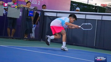 PICKLEBALL D-JOY JUNIOR TOUR 2026 LEG 2 - Ảnh #5083511