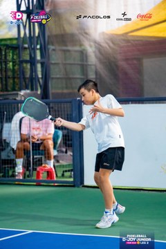 PICKLEBALL D-JOY JUNIOR TOUR 2026 LEG 2 - Ảnh #5085677