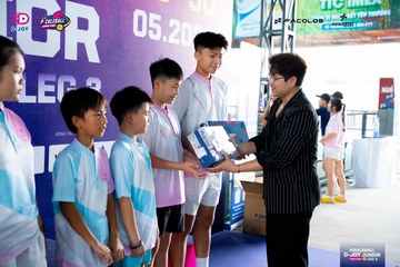 PICKLEBALL D-JOY JUNIOR TOUR 2026 LEG 2 - Ảnh #5115361