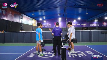 PICKLEBALL D-JOY JUNIOR TOUR 2026 LEG 2 - Ảnh #5084294