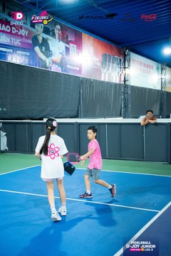 PICKLEBALL D-JOY JUNIOR TOUR 2026 LEG 2 - Ảnh #5115554