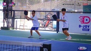 PICKLEBALL D-JOY JUNIOR TOUR 2026 LEG 2 - Ảnh #5083899