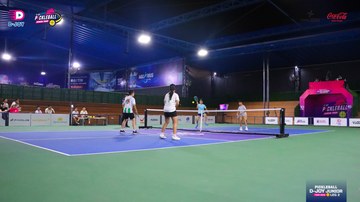 PICKLEBALL D-JOY JUNIOR TOUR 2026 LEG 2 - Ảnh #5084394