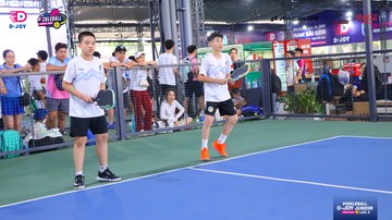 PICKLEBALL D-JOY JUNIOR TOUR 2026 LEG 2 - Ảnh #5084000