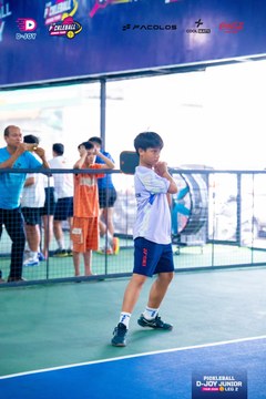 PICKLEBALL D-JOY JUNIOR TOUR 2026 LEG 2 - Ảnh #5085560