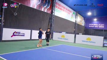 PICKLEBALL D-JOY JUNIOR TOUR 2026 LEG 2 - Ảnh #5084497