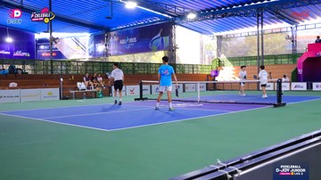 PICKLEBALL D-JOY JUNIOR TOUR 2026 LEG 2 - Ảnh #5083866