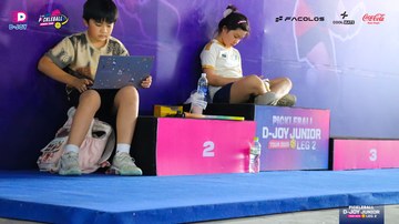 PICKLEBALL D-JOY JUNIOR TOUR 2026 LEG 2 - Ảnh #5084089
