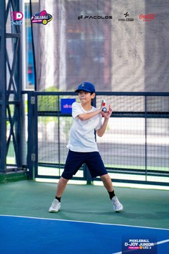 PICKLEBALL D-JOY JUNIOR TOUR 2026 LEG 2 - Ảnh #5085634