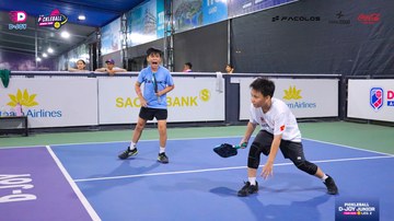 PICKLEBALL D-JOY JUNIOR TOUR 2026 LEG 2 - Ảnh #5084234