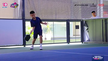 PICKLEBALL D-JOY JUNIOR TOUR 2026 LEG 2 - Ảnh #5083273