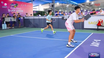PICKLEBALL D-JOY JUNIOR TOUR 2026 LEG 2 - Ảnh #5083803