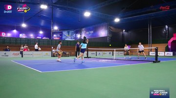 PICKLEBALL D-JOY JUNIOR TOUR 2026 LEG 2 - Ảnh #5084416