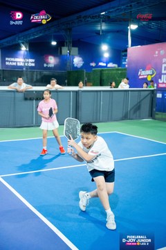 PICKLEBALL D-JOY JUNIOR TOUR 2026 LEG 2 - Ảnh #5115551