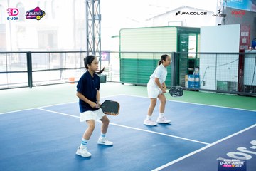 PICKLEBALL D-JOY JUNIOR TOUR 2026 LEG 2 - Ảnh #5115311