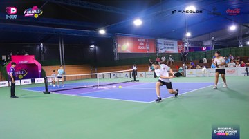 PICKLEBALL D-JOY JUNIOR TOUR 2026 LEG 2 - Ảnh #5084371