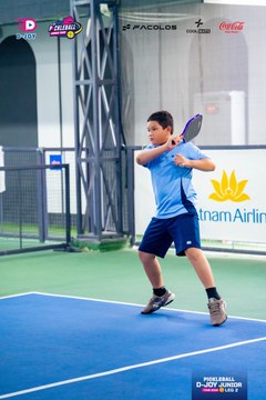PICKLEBALL D-JOY JUNIOR TOUR 2026 LEG 2 - Ảnh #5085538