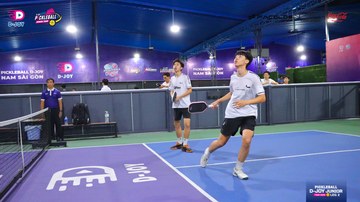 PICKLEBALL D-JOY JUNIOR TOUR 2026 LEG 2 - Ảnh #5084318