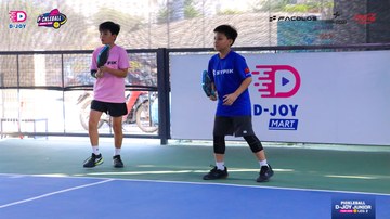 PICKLEBALL D-JOY JUNIOR TOUR 2026 LEG 2 - Ảnh #5084020