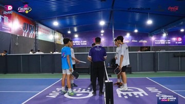 PICKLEBALL D-JOY JUNIOR TOUR 2026 LEG 2 - Ảnh #5084293