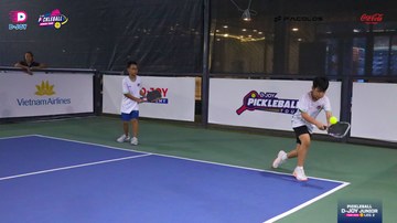 PICKLEBALL D-JOY JUNIOR TOUR 2026 LEG 2 - Ảnh #5084197