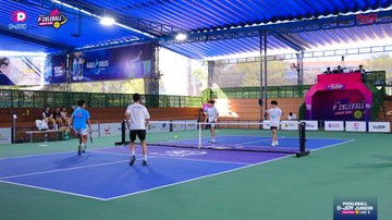 PICKLEBALL D-JOY JUNIOR TOUR 2026 LEG 2 - Ảnh #5083876