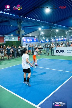 PICKLEBALL D-JOY JUNIOR TOUR 2026 LEG 2 - Ảnh #5115446