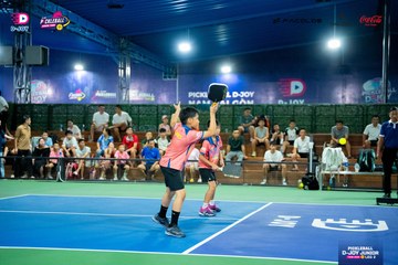 PICKLEBALL D-JOY JUNIOR TOUR 2026 LEG 2 - Ảnh #5115504