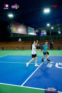 PICKLEBALL D-JOY JUNIOR TOUR 2026 LEG 2 - Ảnh #5115633