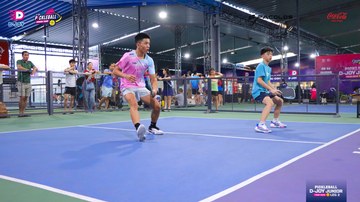PICKLEBALL D-JOY JUNIOR TOUR 2026 LEG 2 - Ảnh #5084060