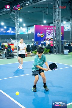 PICKLEBALL D-JOY JUNIOR TOUR 2026 LEG 2 - Ảnh #5115592