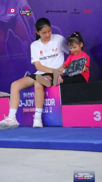PICKLEBALL D-JOY JUNIOR TOUR 2026 LEG 2 - Ảnh #5084105