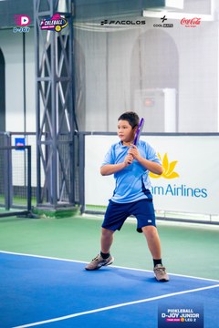 PICKLEBALL D-JOY JUNIOR TOUR 2026 LEG 2 - Ảnh #5085537