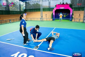 PICKLEBALL D-JOY JUNIOR TOUR 2026 LEG 2 - Ảnh #5115435