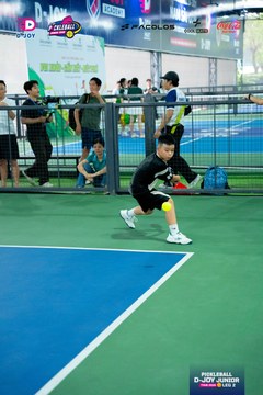 PICKLEBALL D-JOY JUNIOR TOUR 2026 LEG 2 - Ảnh #5115180