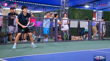 PICKLEBALL D-JOY JUNIOR TOUR 2026 LEG 2 - Ảnh #5083138