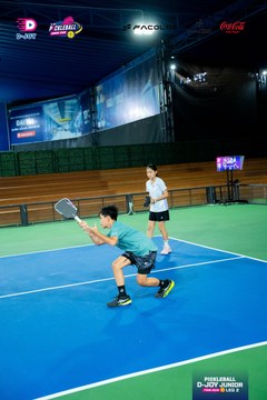 PICKLEBALL D-JOY JUNIOR TOUR 2026 LEG 2 - Ảnh #5115598