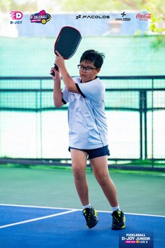 PICKLEBALL D-JOY JUNIOR TOUR 2026 LEG 2 - Ảnh #5085567