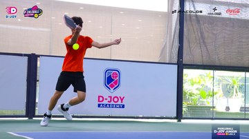 PICKLEBALL D-JOY JUNIOR TOUR 2026 LEG 2 - Ảnh #5083085