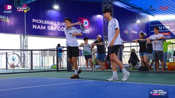 PICKLEBALL D-JOY JUNIOR TOUR 2026 LEG 2 - Ảnh #5083677